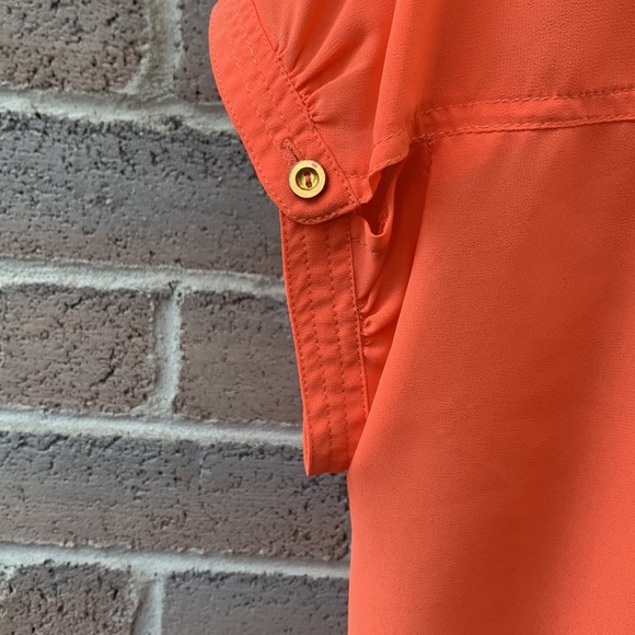 Orange Olive & Oak Blouse - Picture 3 of 5
